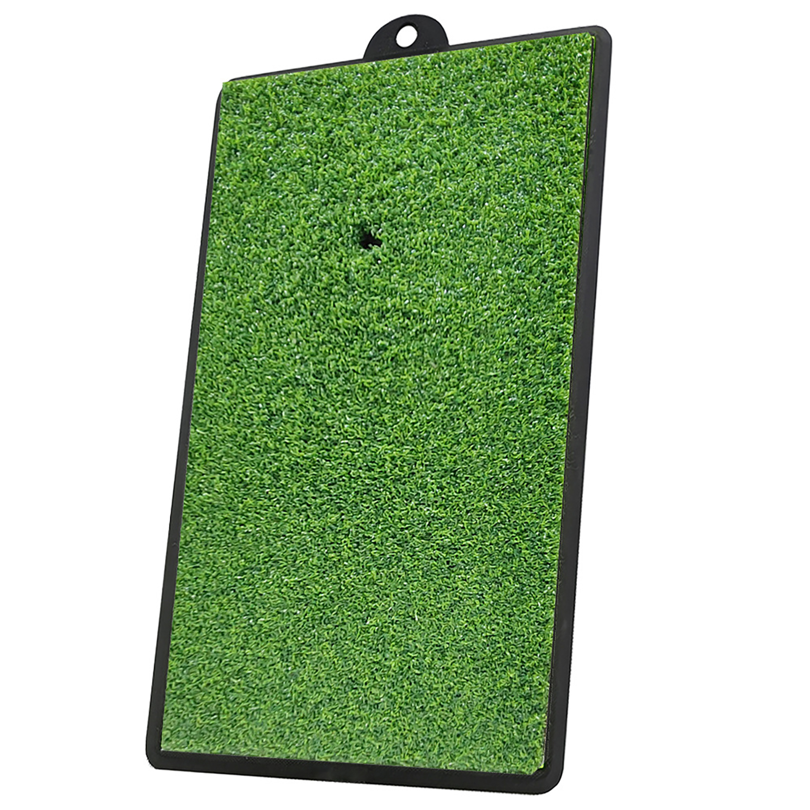Golf Training Pad Rubber Batting Ball Trace Directional Mat Swing Path Pads Swing Practice Pads For Swing Detection