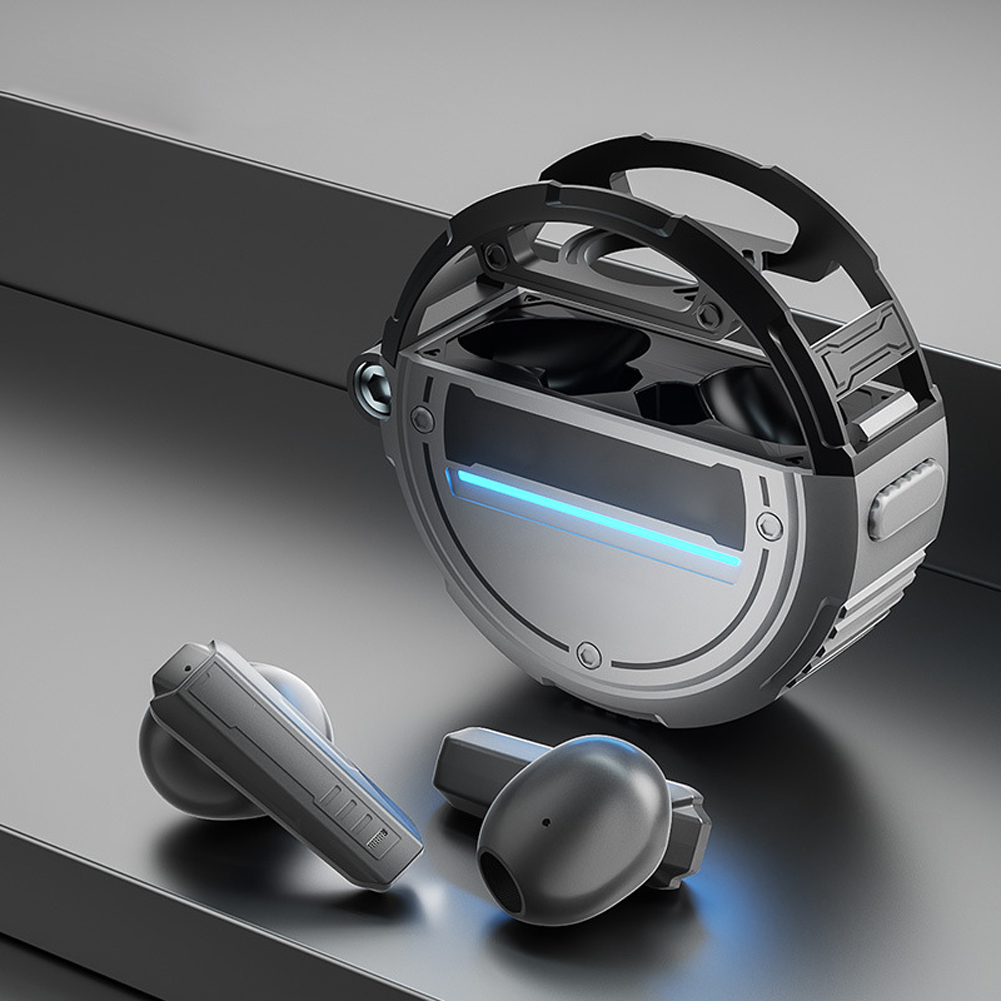 Gx-9 Bluetooth 5.3 Headphones Noise Reduction Bass Music Earphone Wireless Game Headset
