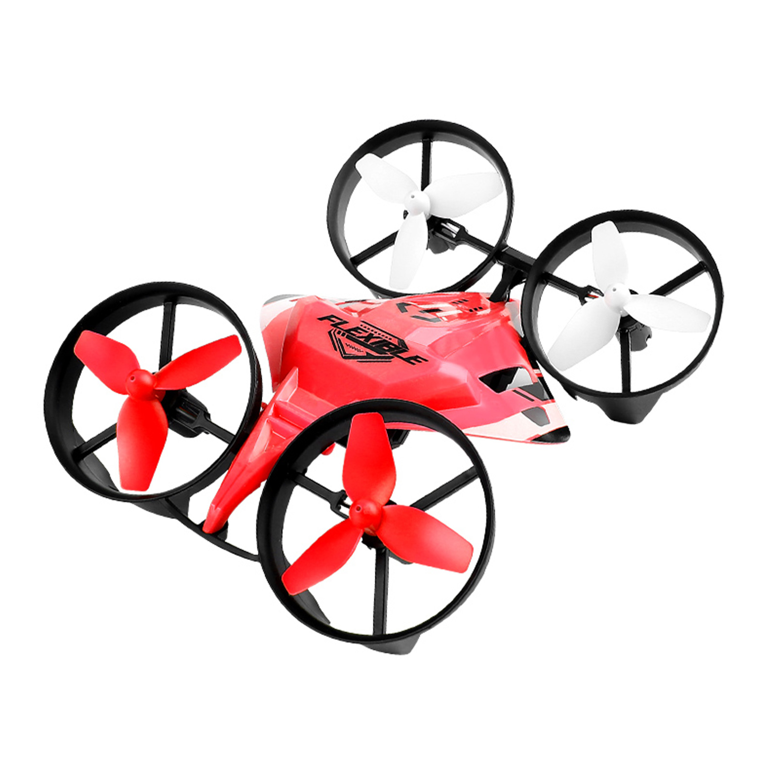 H113 RC Drone Helicopter Remote Control Vehicle Stunt Toys 360-degree Flipping Air Water Waterproof Cars Toys For Boys