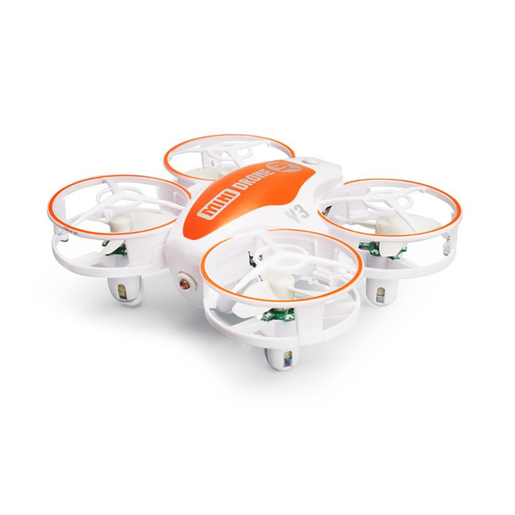 H36 Mini RC Drone Headless Mode 360 Degree Flip Remote Control Quadcopter Toys