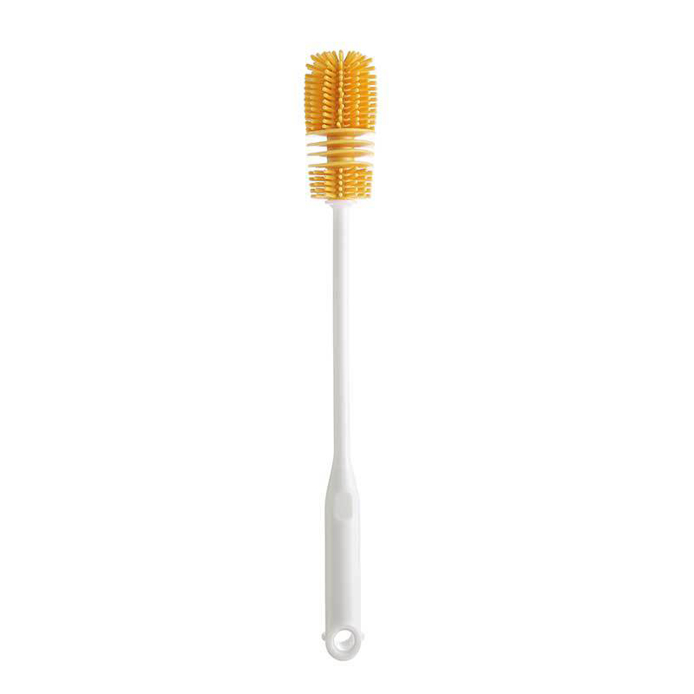 Household Cleaning Brush With Long Handle Strong Cleaning Ability Bottle Washing Brush