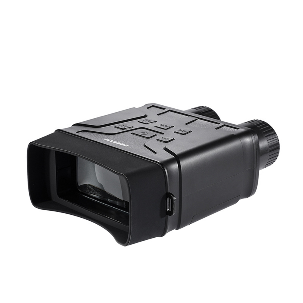 Infrared Binoculars Night Vision Device Handheld High-definition Large Screen Photo Video Telescope