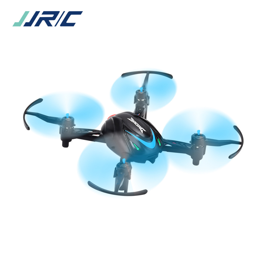 Jjrc H48 RC Mini Aircraft Drone Helicopter 2.4g 4ch 6axis Gyro Remote Control Quadcopter Drone 360 Degree Flip Blue