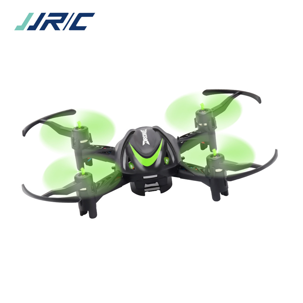 Jjrc H48 RC Mini Aircraft Drone Helicopter 2.4g 4ch 6axis Gyro Remote Control Quadcopter Drone 360 Degree Flip Blue