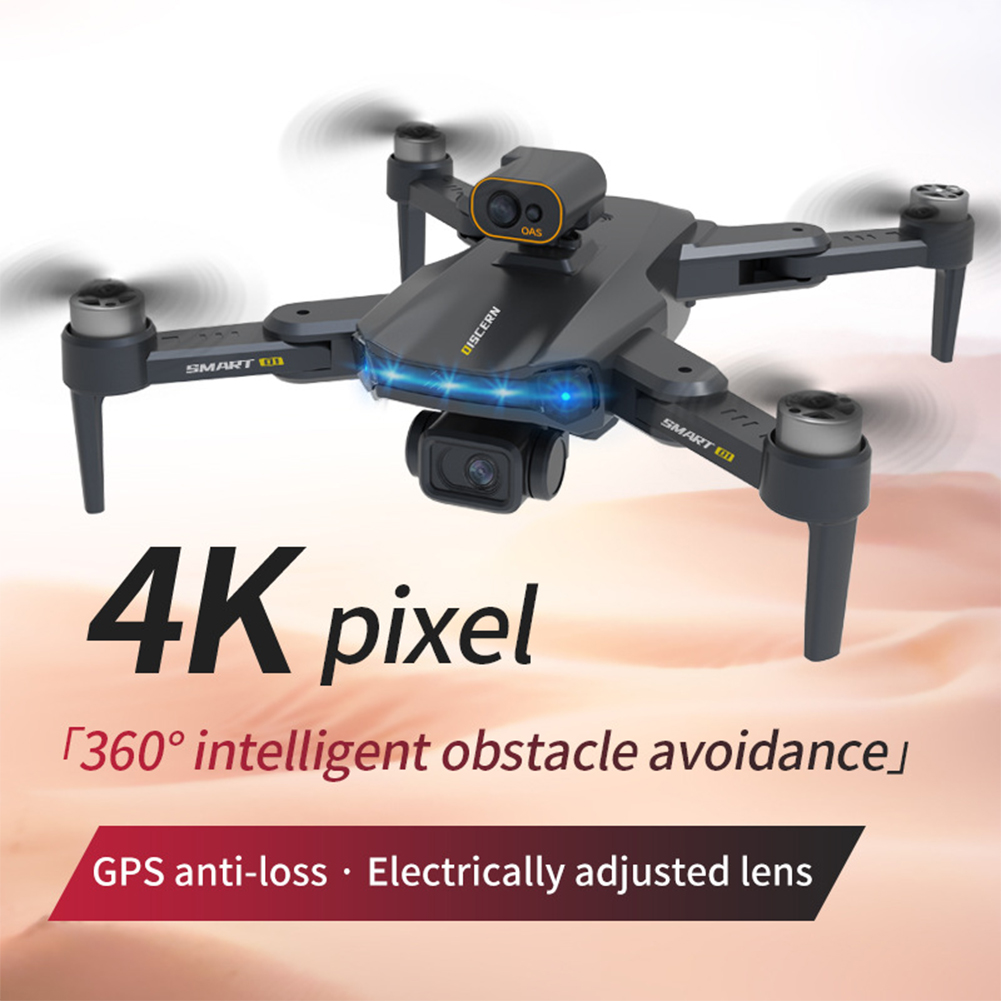 Jjrc X21 Gps Drone Remote Control 4k Aerial Photography Folding Intelligent Obstacle Avoidance Quadcopter