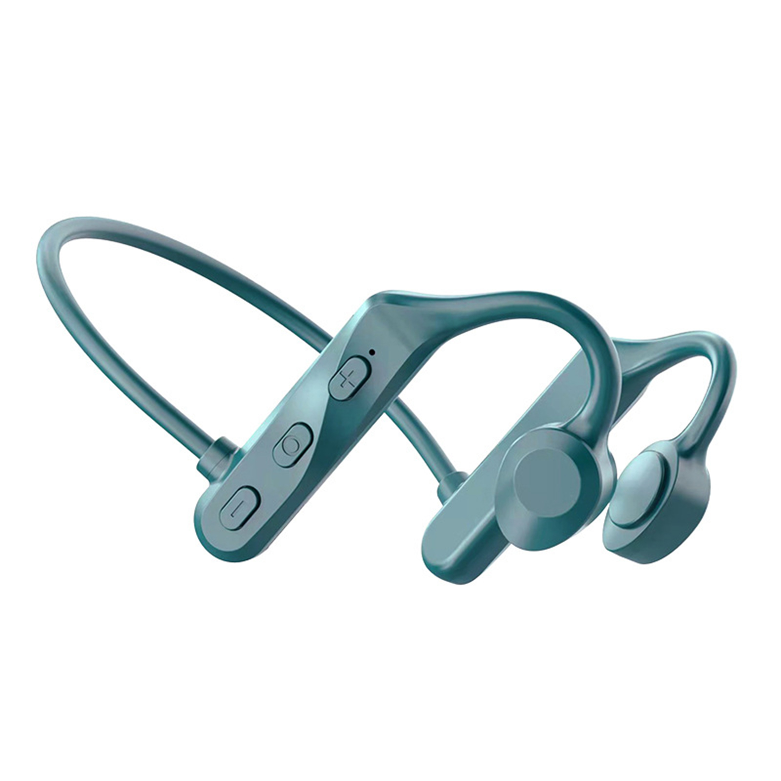 K69 Bone Conduction Headphones Wireless Bluetooth Headset Neckband Earphones For Sports Running