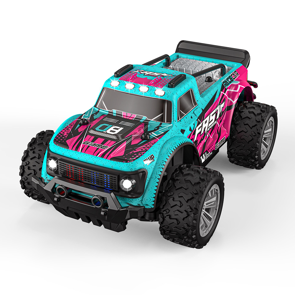 KF23 RC Car Mini Drift Racing Car High Speed Remote Control Off-Road Vehicle With Light For Boys Girls Birthday Christmas Gifts