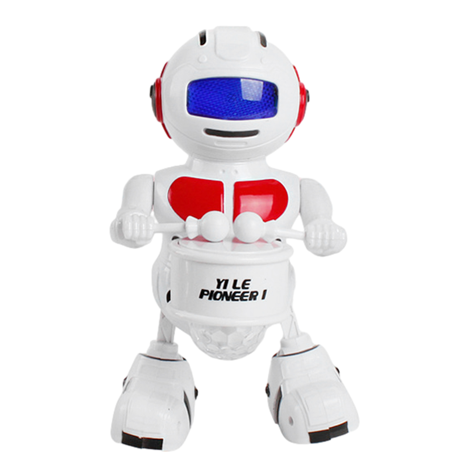 Kids Dance Robot Toys With Music Light Electronic Walking Dancing Smart Robot For Boys Girls Birthday Christmas Gift