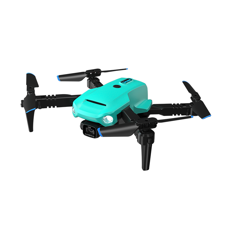 L1 Folding Mini Drone 2.4g Remote Control Aircraft Quadcopter for Novice Practice Children Toys for Gifts