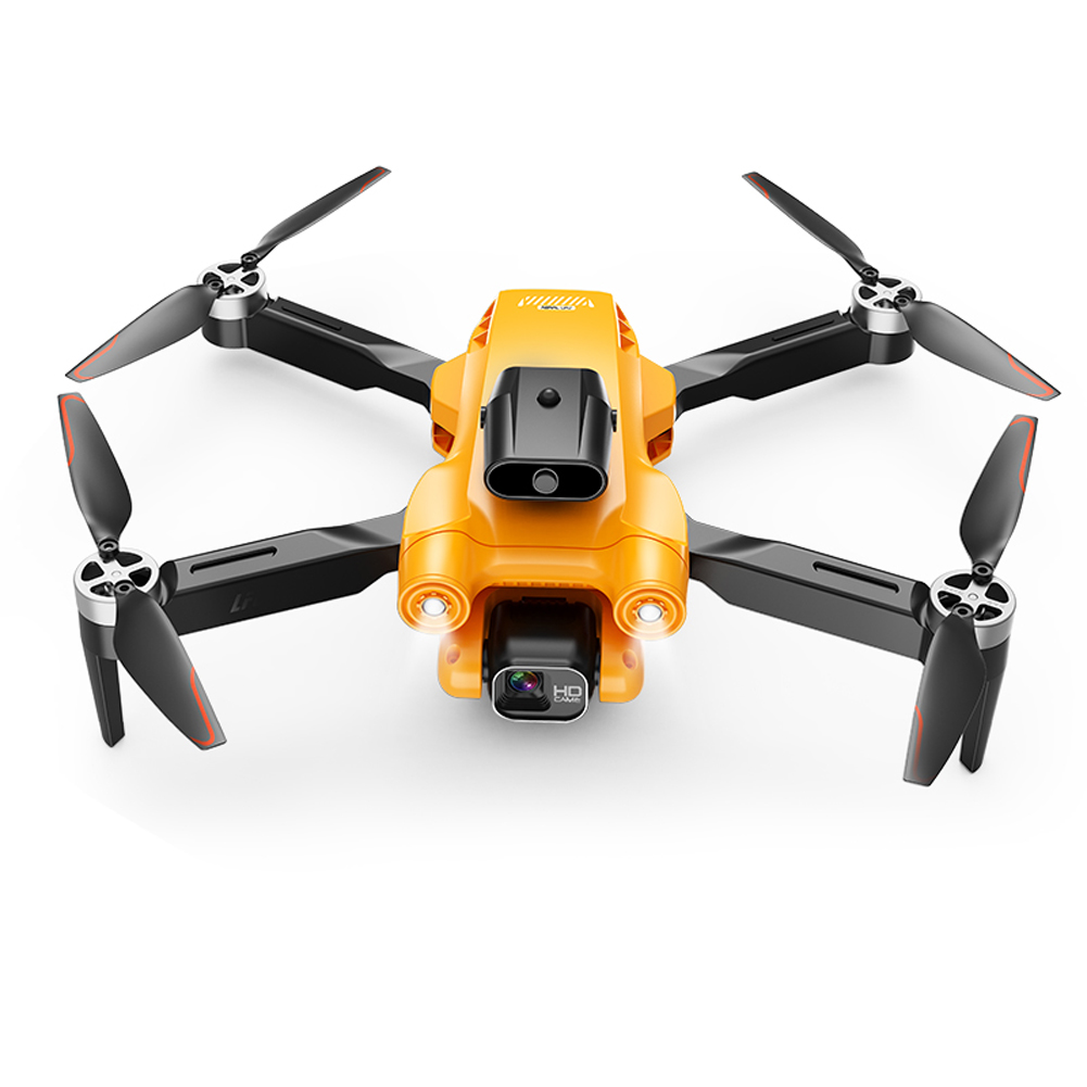L632 Rc Drone Brushless Obstacle Avoidance 4k Dual Camera Aerial Photography Rc Aircraft