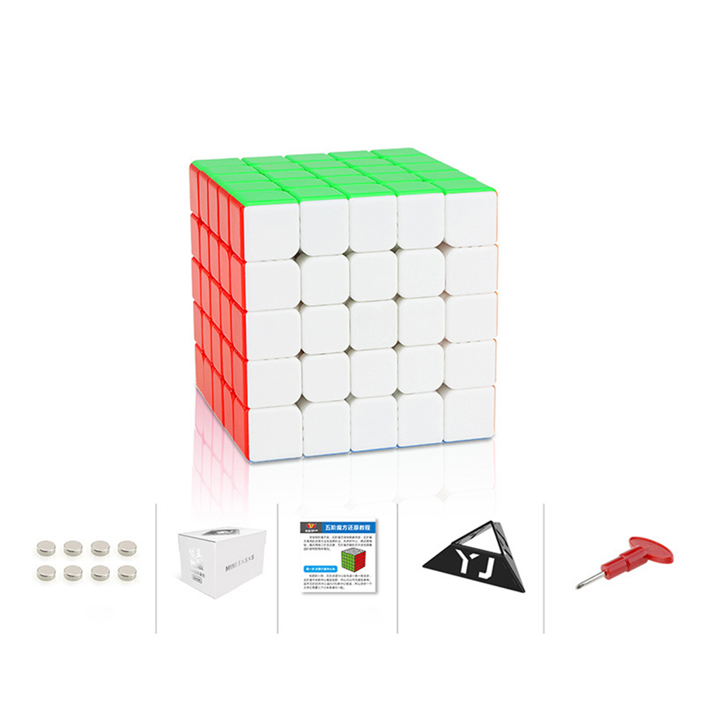 Magic Cube Yj Yongjun Zhilong Magic Cube Mini Magnetic Cube Educational Toy