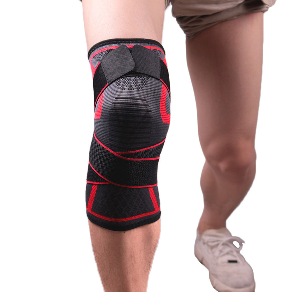 Men Women Knee Pads Knee Compression Sleeve Improved Circulation Compression Knee Braces For Joint Pain Relief
