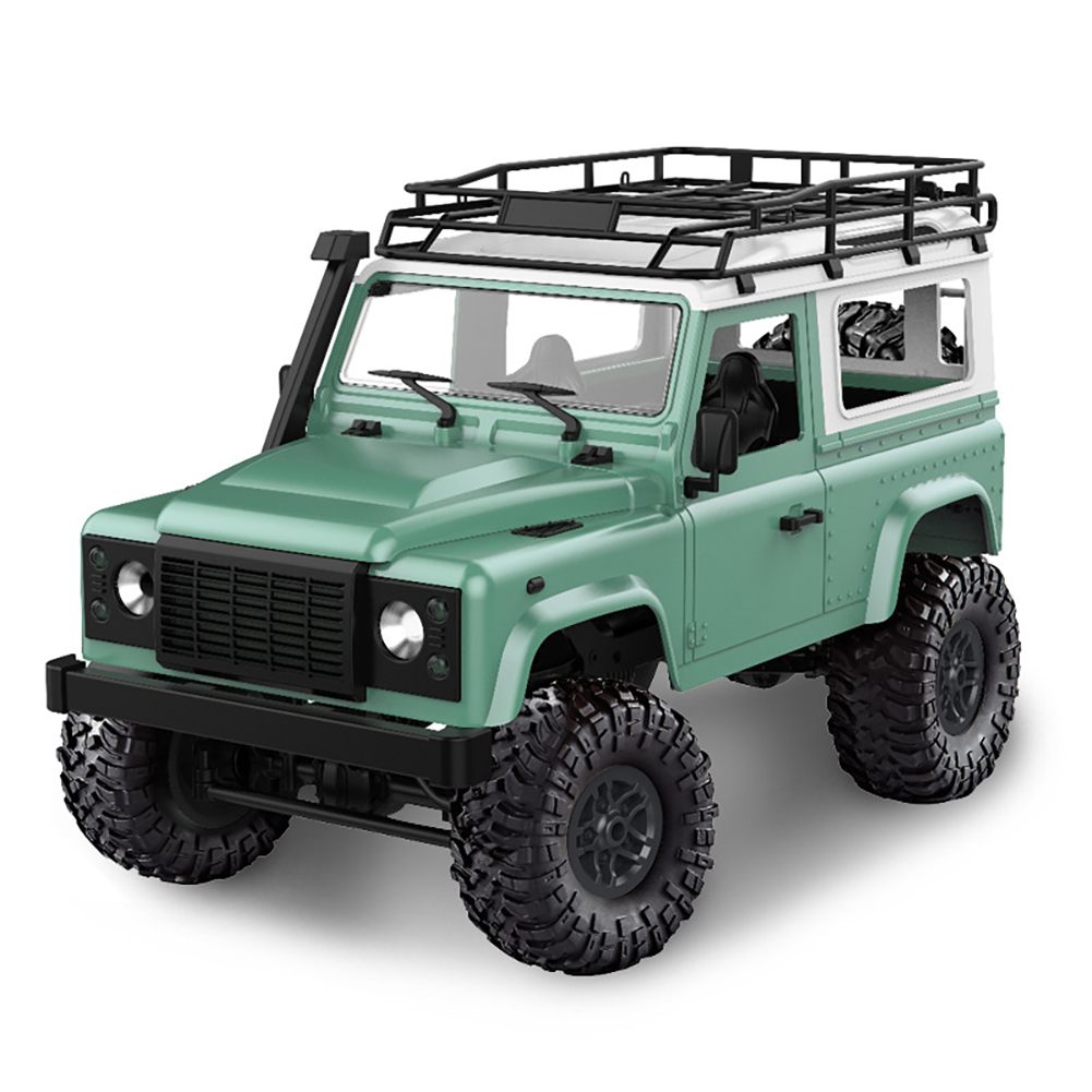 Mn90 D90 1:12 RC Car 2.4g 4×4 RC Rock Crawler Defender Remote Control Off-Road Vehicle Toys