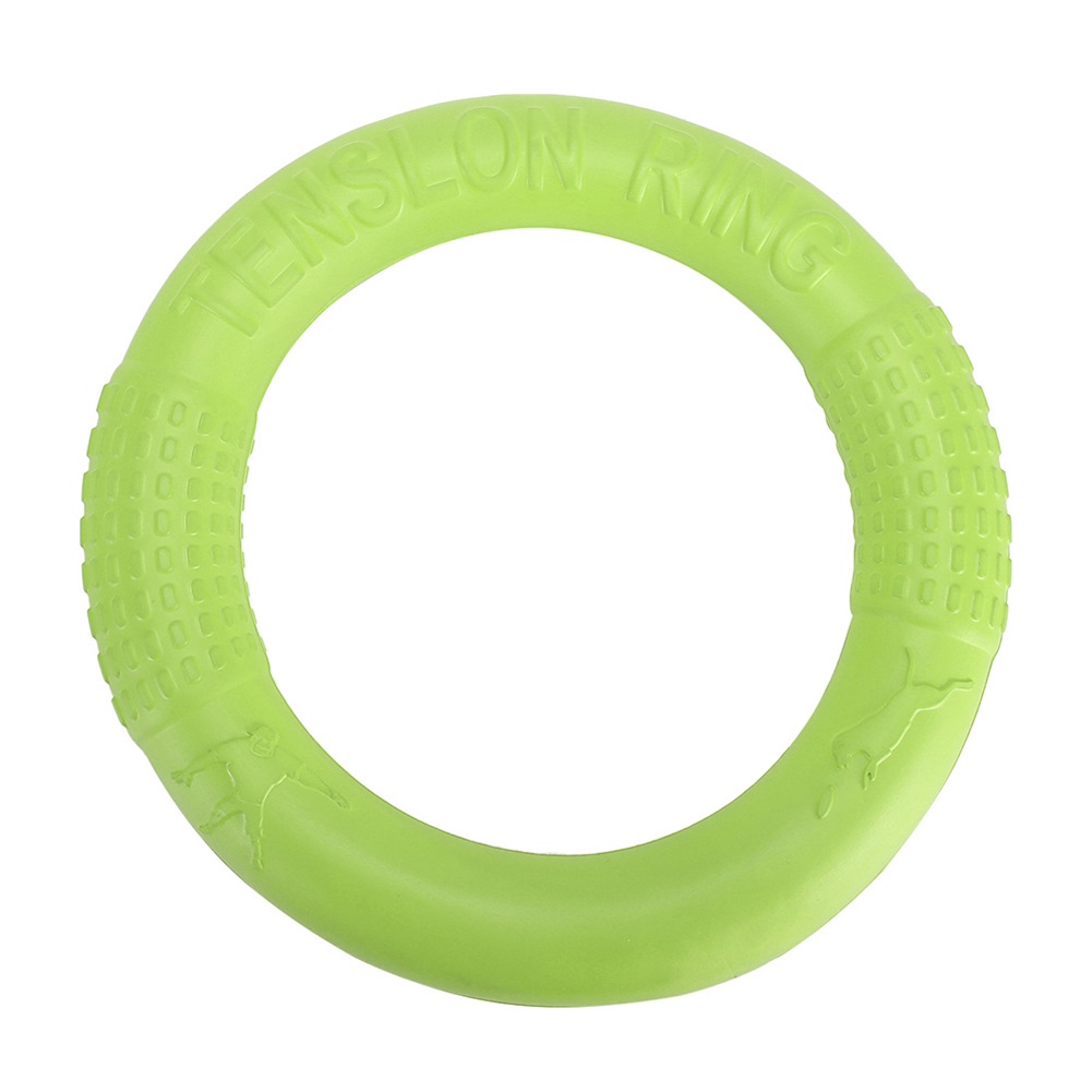 Pet Dog Flying Discs Non-slip Bite-resistant Training Ring Outdoor Interactive Toys