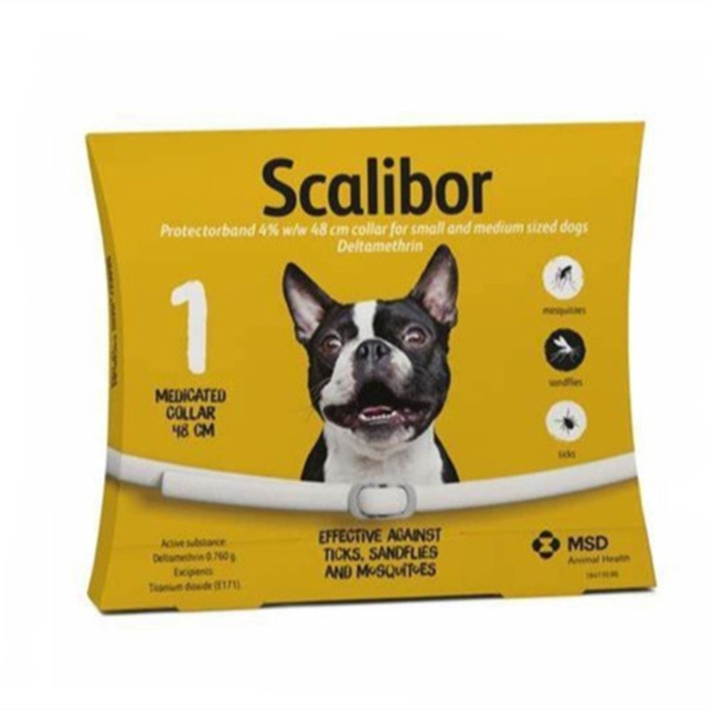 Pet Dogs Safe Flea Collar Lightweight Adjustable Size Natural Herbal Ingredients For Flea Tick Prevention