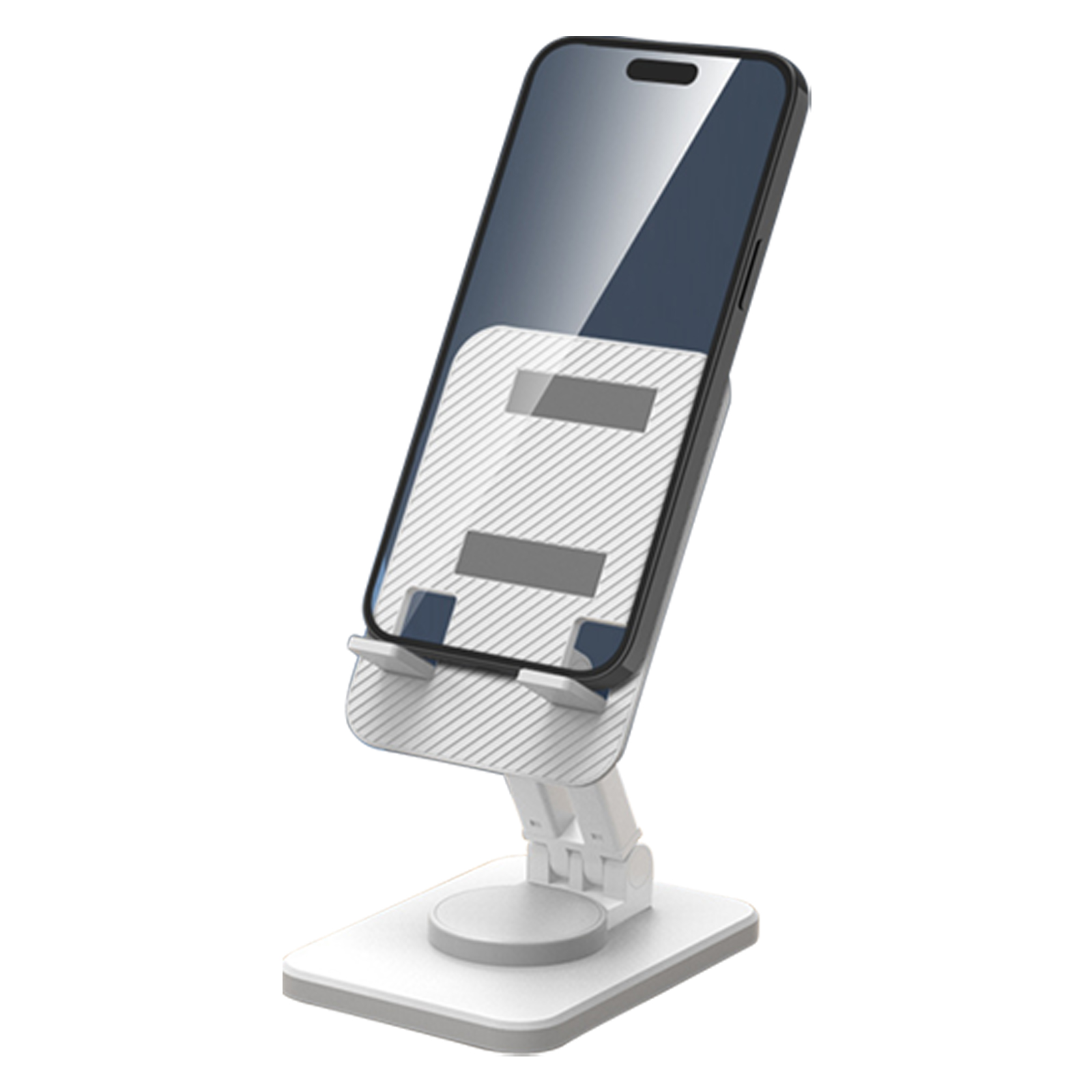 Phone Stand 360 Degree Rotating Folding Cell Phone Holder Multi-functional Tablet Rack For Ipad
