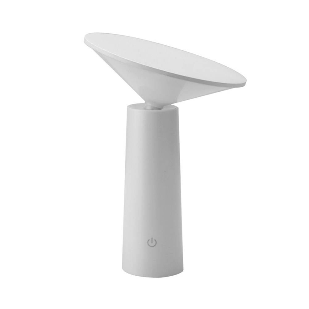 Portable Led Table Lamp Stepless Dimming Eye Protection Usb Bedside Bedroom Night Lights For Bars Restaurants