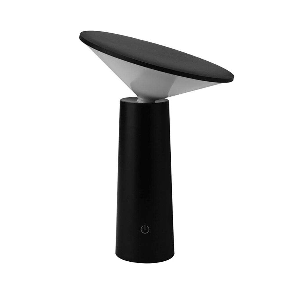 Portable Led Table Lamp Stepless Dimming Eye Protection Usb Bedside Bedroom Night Lights For Bars Restaurants