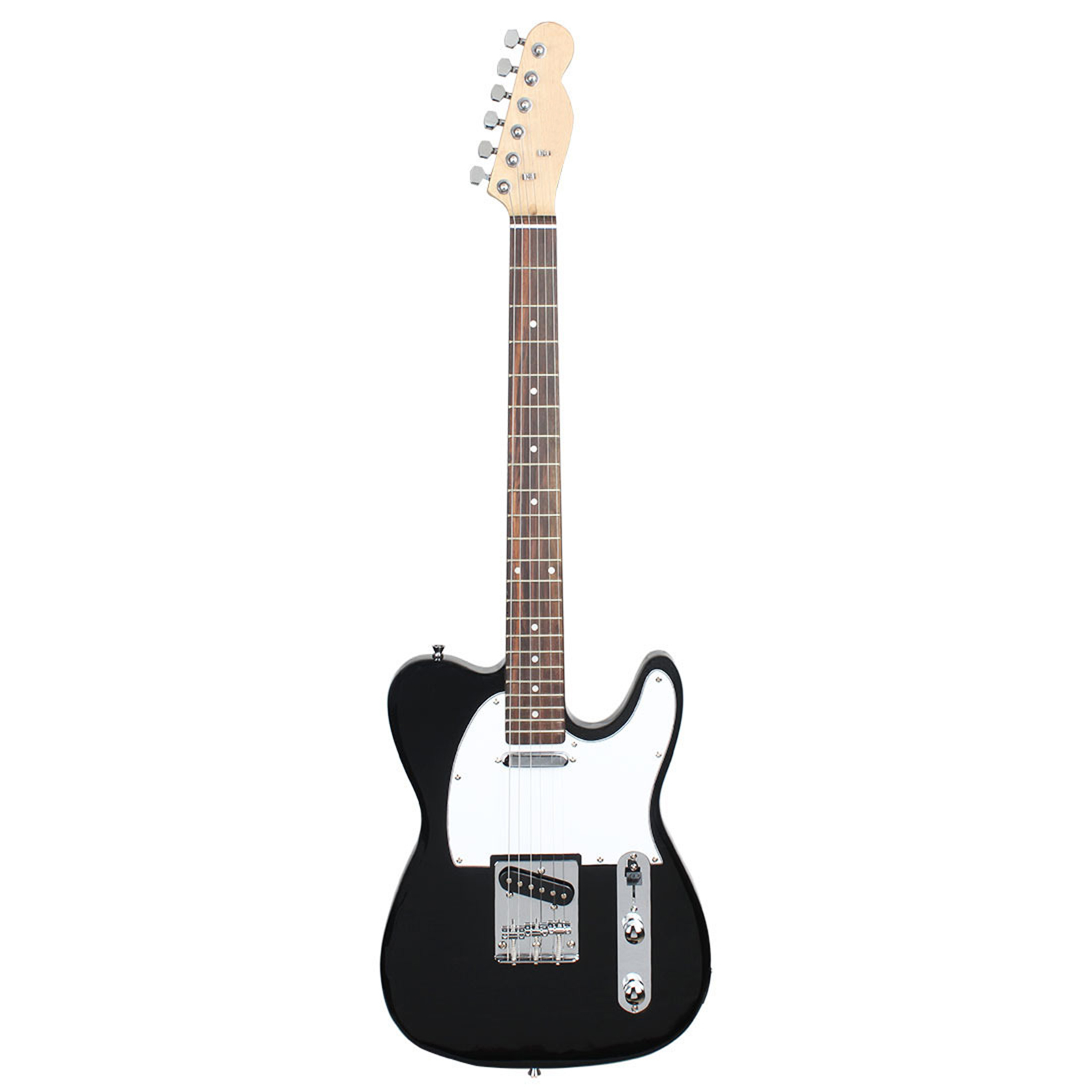 R-160 Series Handmade Electric Guitar With Connection Cable Wrenches Musical Instrument For Beginners