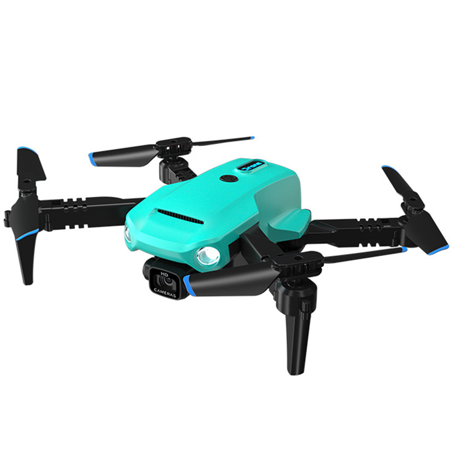 RC Drone Dual Camera Aerial Photography Optical Flow Positioning Fixed Height Folding Aircraft Toys
