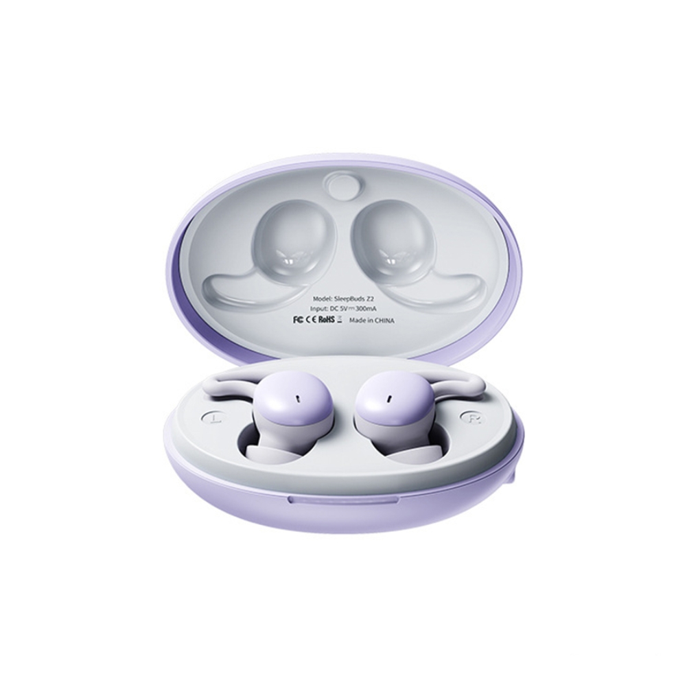 Remax True Wireless Music Headphones Bluetooth 5.3 Low Latency Gaming Headset Mini Sleep Earplugs