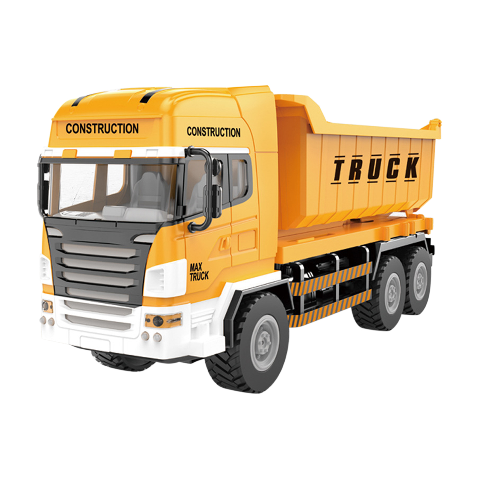 Remote Control Excavator Transport Truck Engineering Crane Engineering Vehicle Model Toys