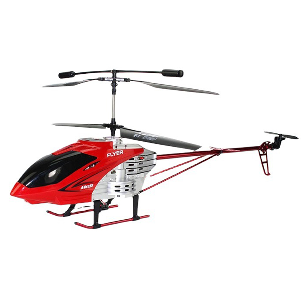 Remote Control Helicopter 4ch Altitude Hold RC Helicopters for Beginner One Key Take Off/Landing RC Aircraft