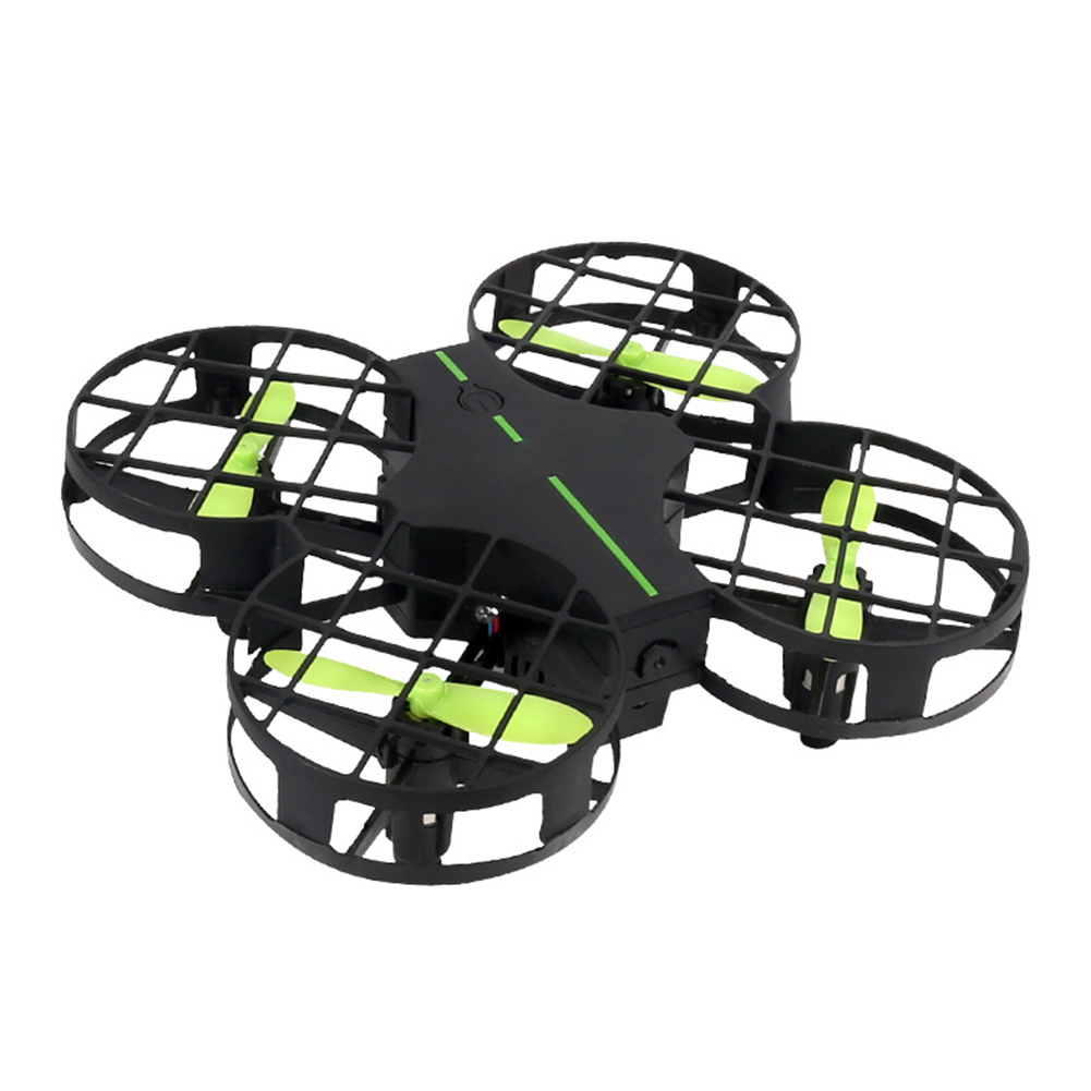 Remote Control Mini Drone 2.4g 4ch 6 Shaft RC Quadcopter 360 Degree Flip Headless Mode RC Drone with LED Light