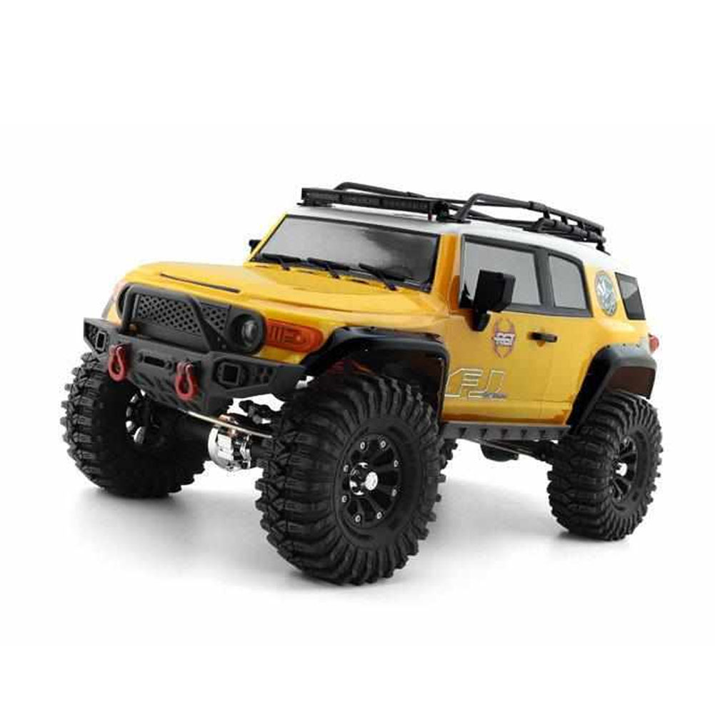 Rgt 1:10 Ex86120 RC Car 4wd Electric Crawler Climbing Buggy Off-road Vehicle Remote Control Car Model