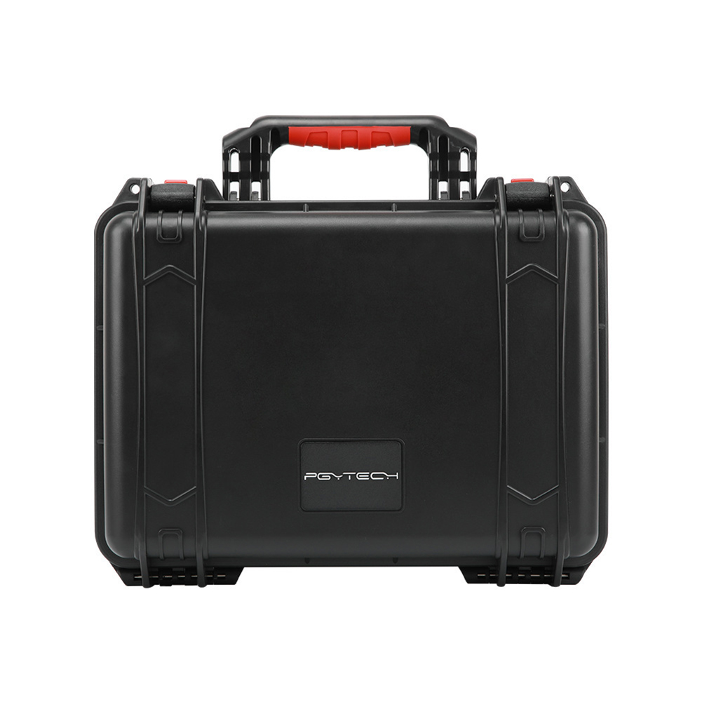 Safety Carrying Case Waterproof Shockproof Explosion-proof Storage Box for Mavic 3 Remote Control with Screen