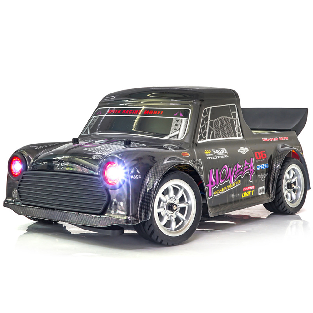 Sg-1606pro 1:16 Full Scale Remote Control Car High Speed 4-channel Brushless Rc Car Model Toys