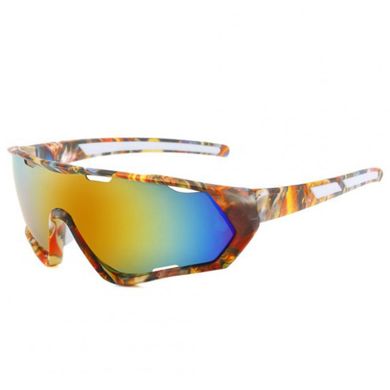 Shimano Outdoor Sports Sun Glasses Fashion Retro Vintage Safety Cycling Sunglasses Eyewear Goggles