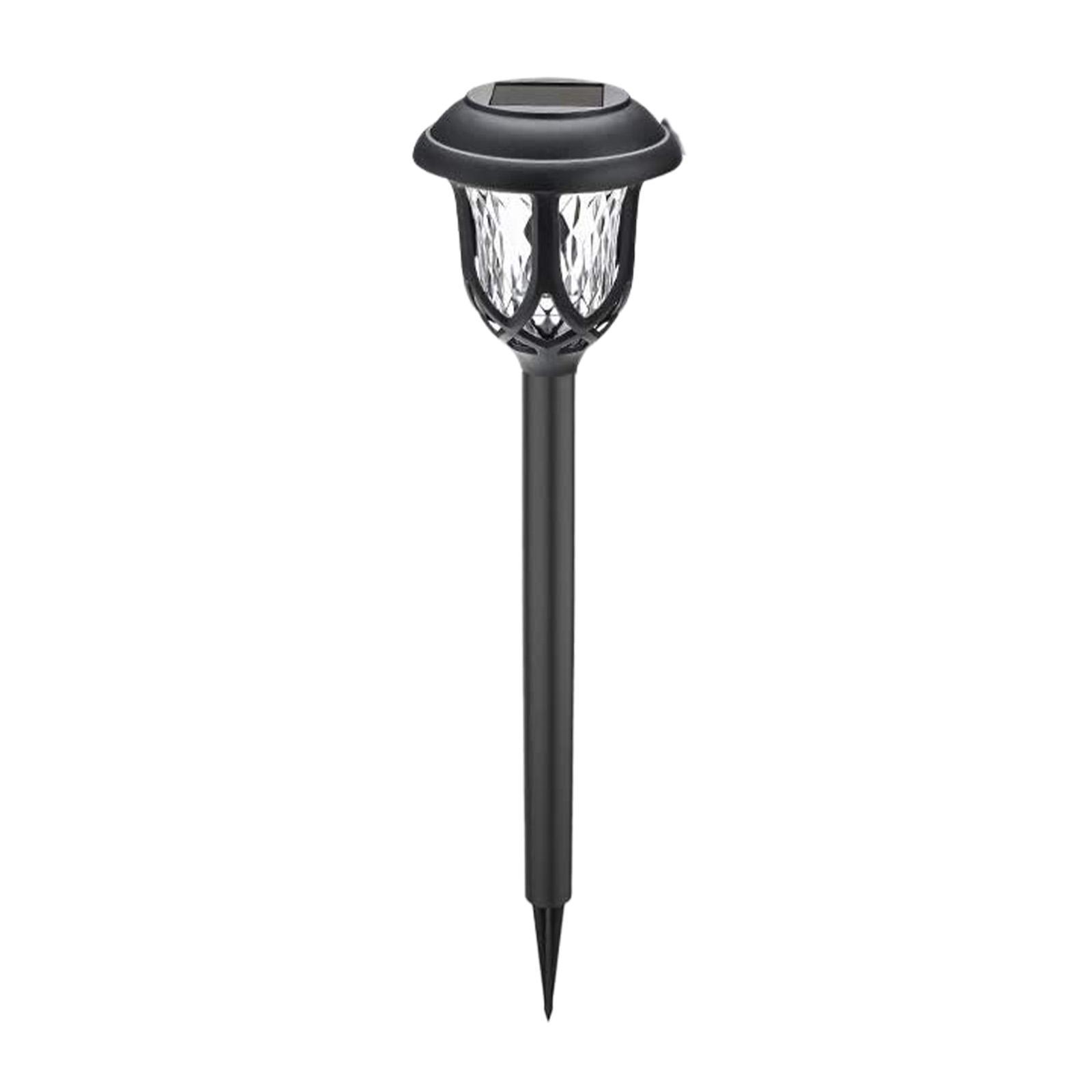 Solar Pathway Lights Outdoor 10 Pack Waterproof Auto On/Off Outdoor Solar Lights For Yard Landscape Path Lawn Patio Walkway