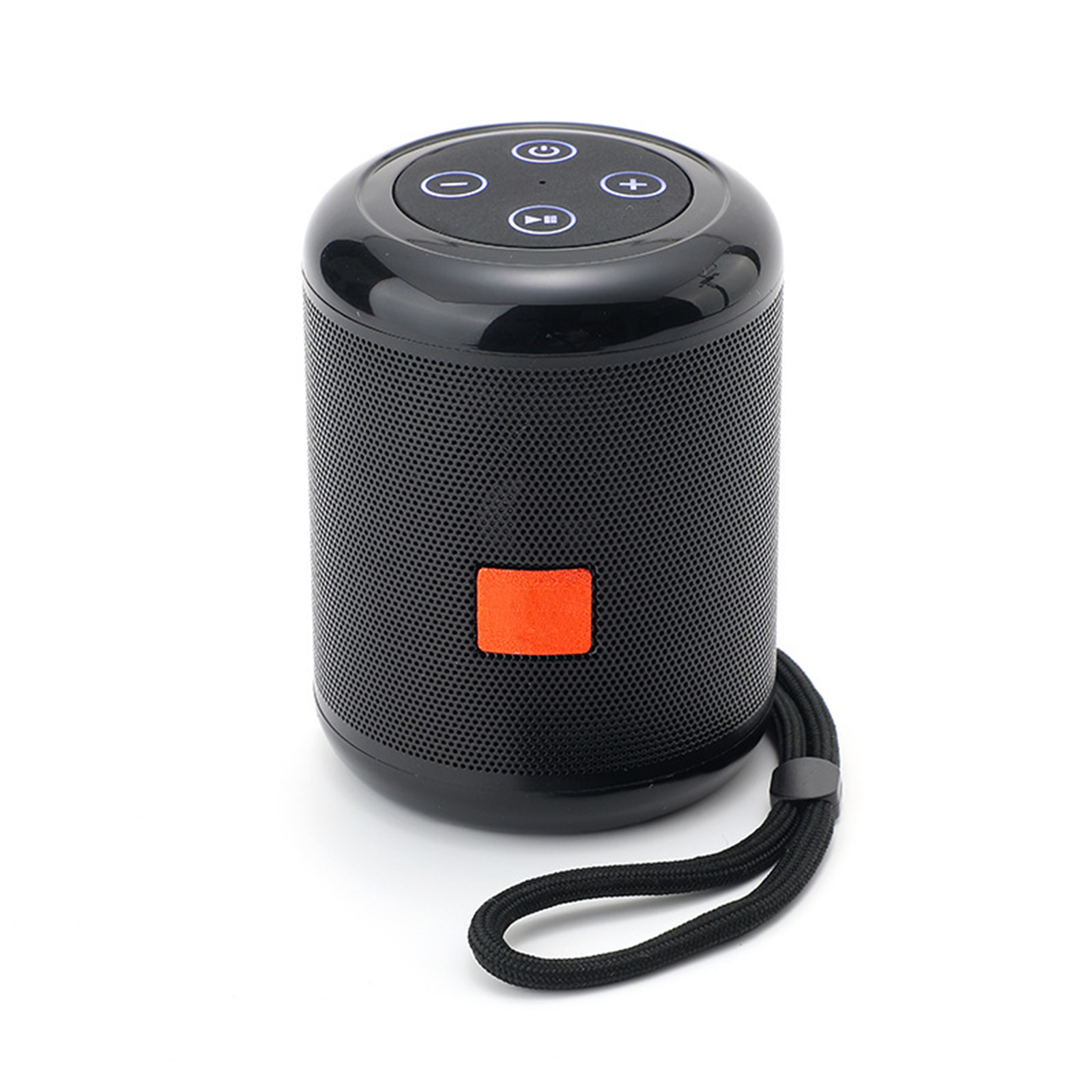 TG519 Portable Speaker Mini Wireless Speaker 10M Wireless Range USB Disk TF Card Player For Phones Travel Hiking Car