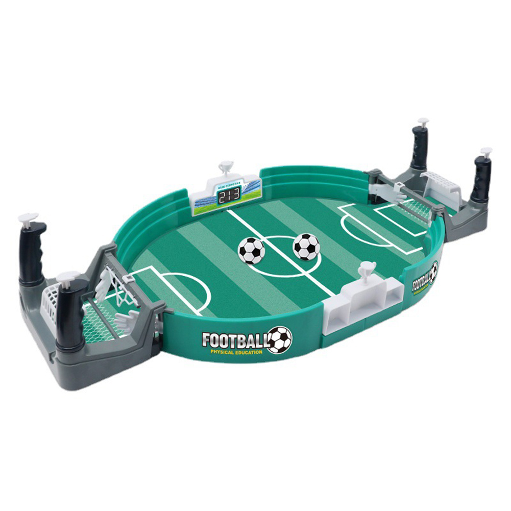 Table Football Game Board Match Toys For Kids Soccer Desktop Parent-child Interactive Competitive Soccer Games