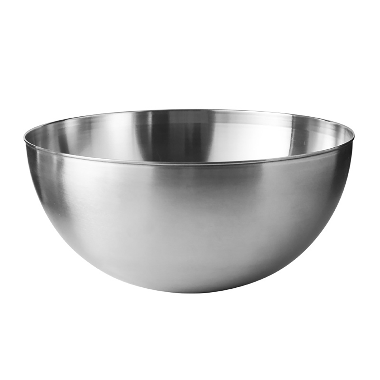 Thickened Egg Mixing Bowls Rust-proof Large Capacity 304 Stainless Steel Salad Bowls Kitchen Baking Cooking Accessories