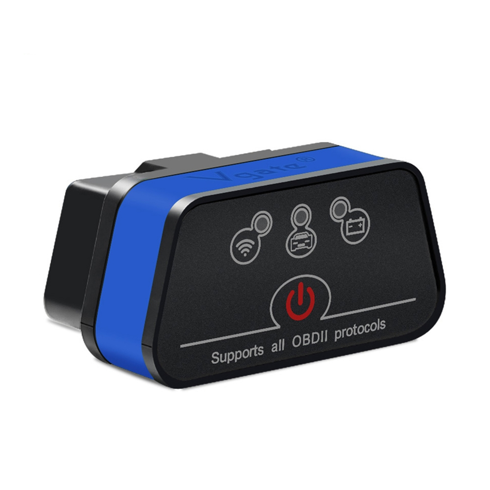 Vgate Icar 2 Wifi Version Obd2 Code Reader Icar2 Supports Obdii Protocols for Android IOS Windows