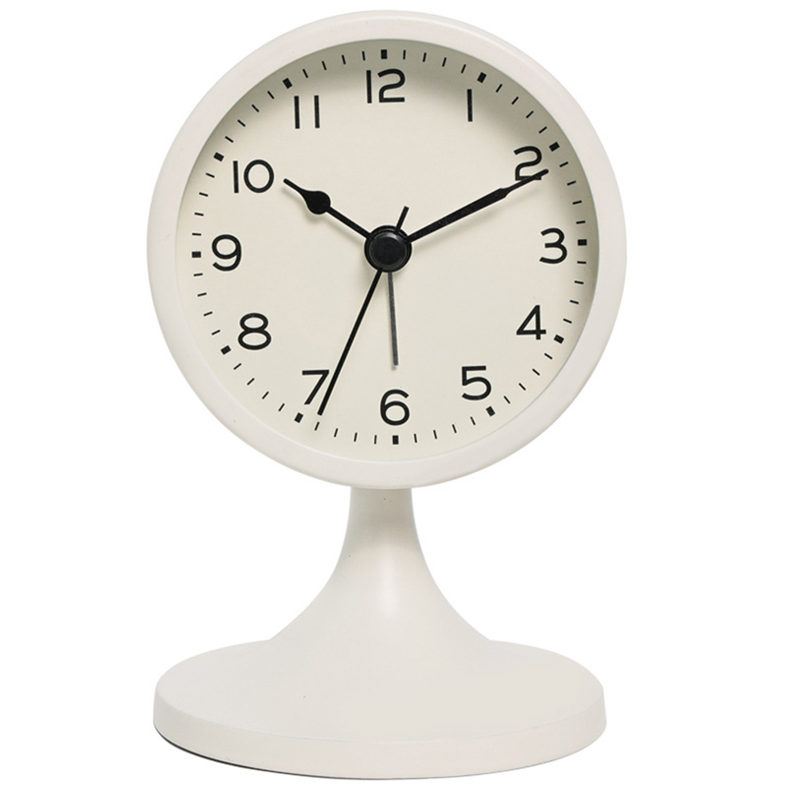 Vintage Alarm Clock High Precision Silent Bedside Night Light Loud Alarm Clock For Bedroom Home Office Decor