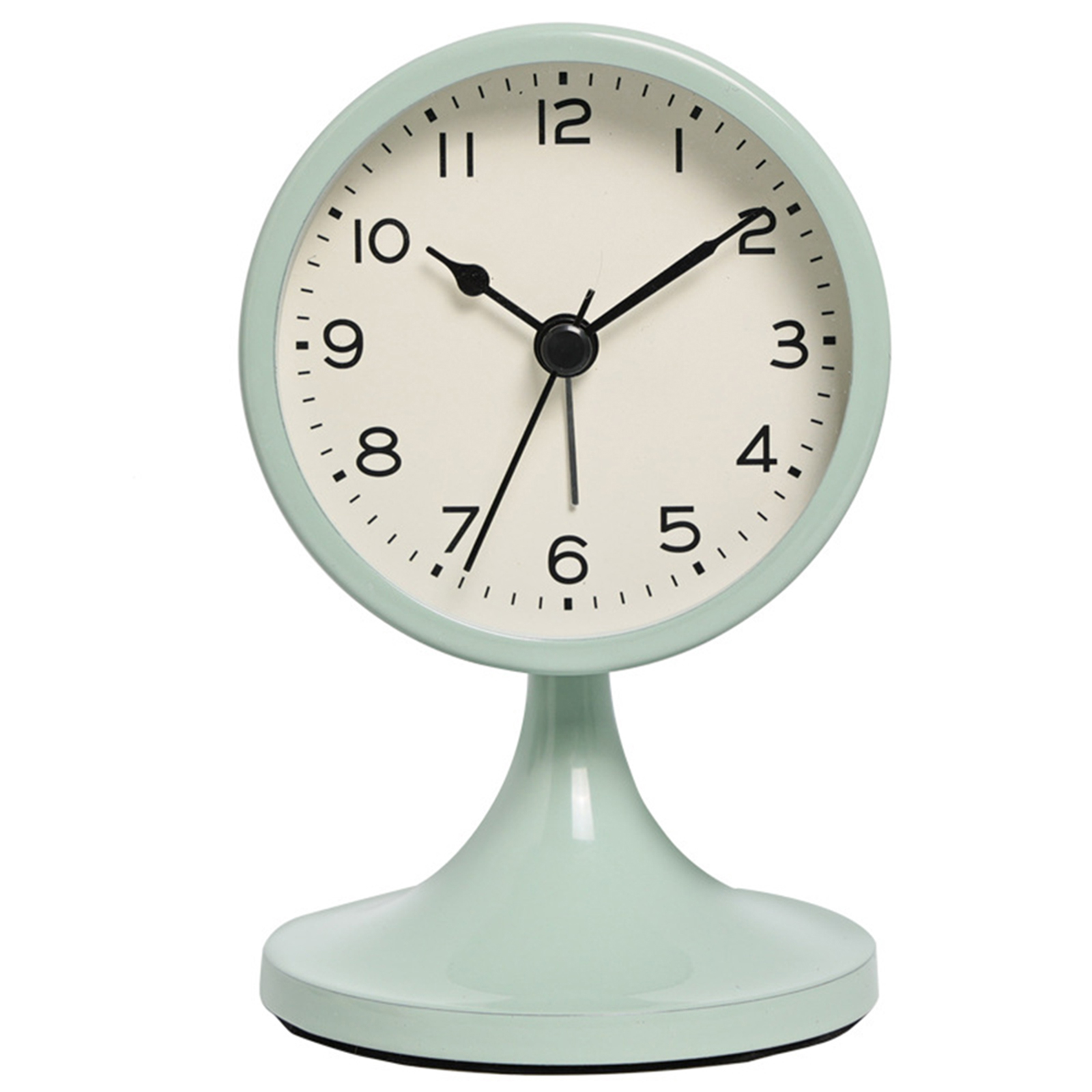 Vintage Alarm Clock High Precision Silent Bedside Night Light Loud Alarm Clock For Bedroom Home Office Decor