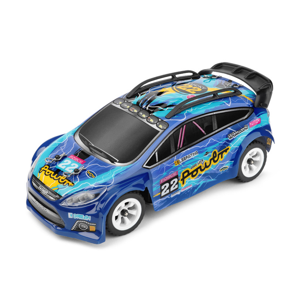 WLtoys 1:28 Remote Control Car 2.4ghz 4wd High Speed Racing Vehicle Off-Road Drift RC Car