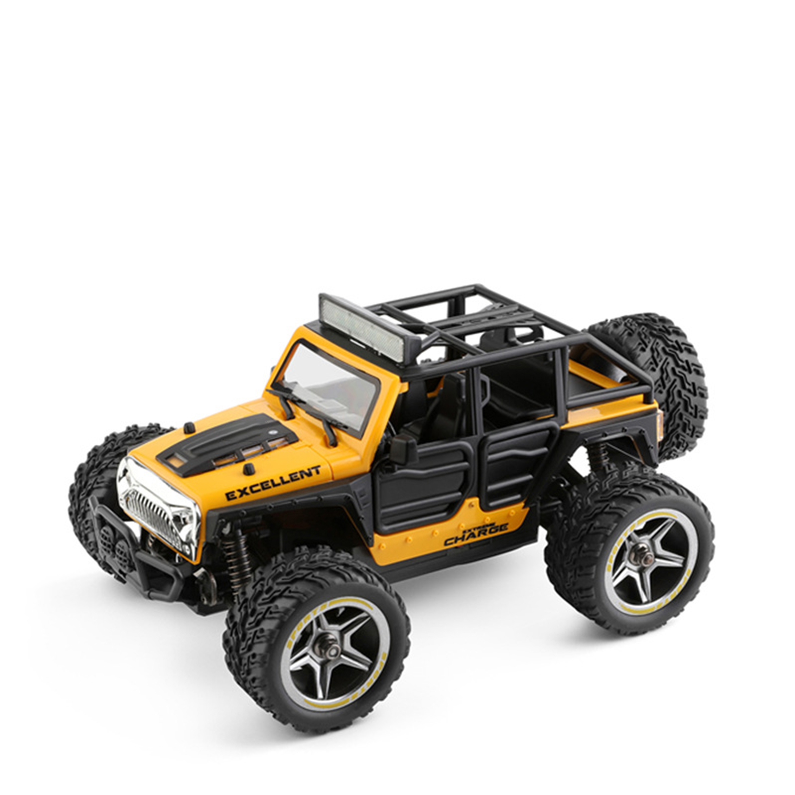 WLtoys 22201 1:22 RC Car with Light 2wd 22km/H High Speed Off-Road Vehicle RC Drift Car Model Toys