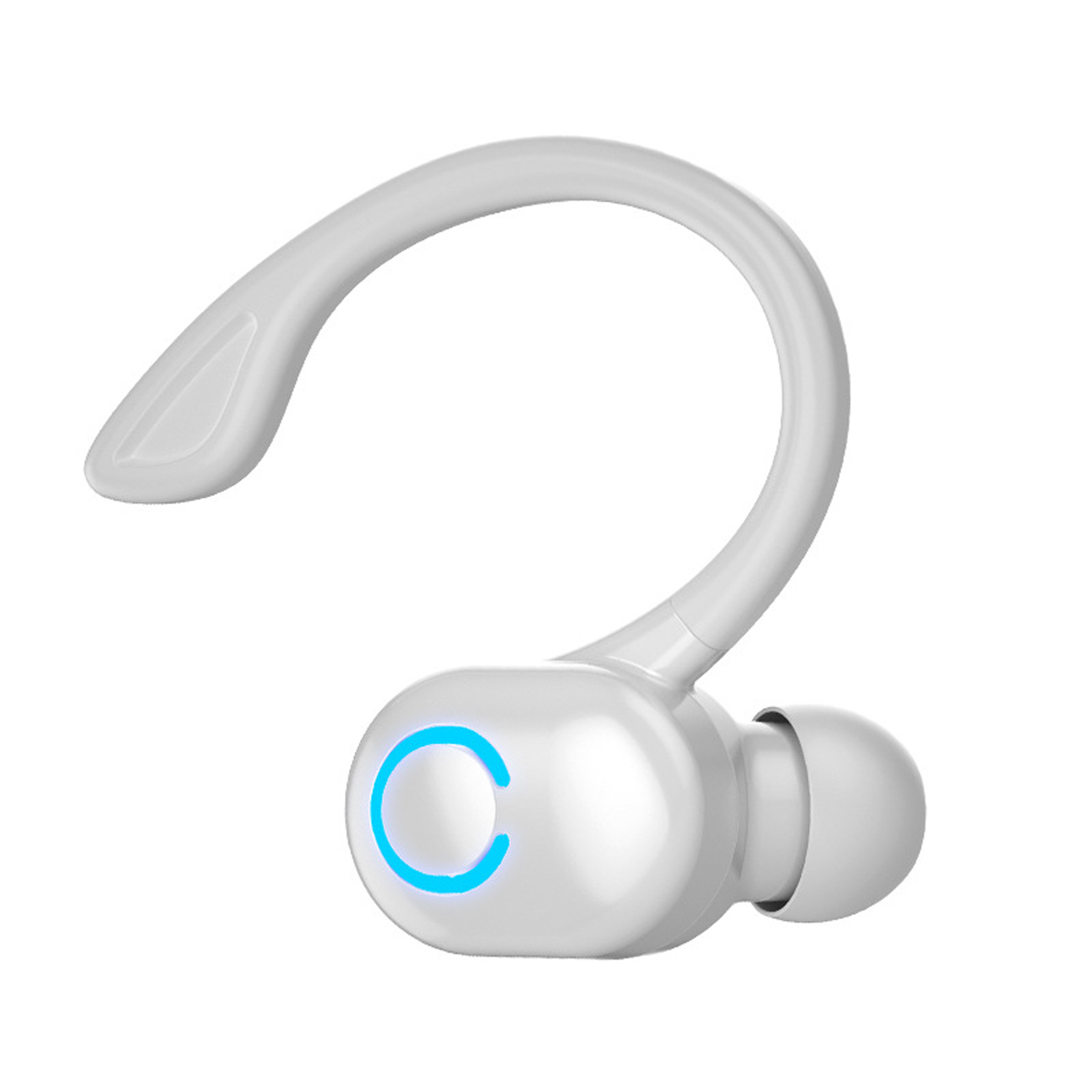 Wireless Bluetooth 5.2 Headphones In-ear Stereo Business Headset Waterproof Sports Earphones