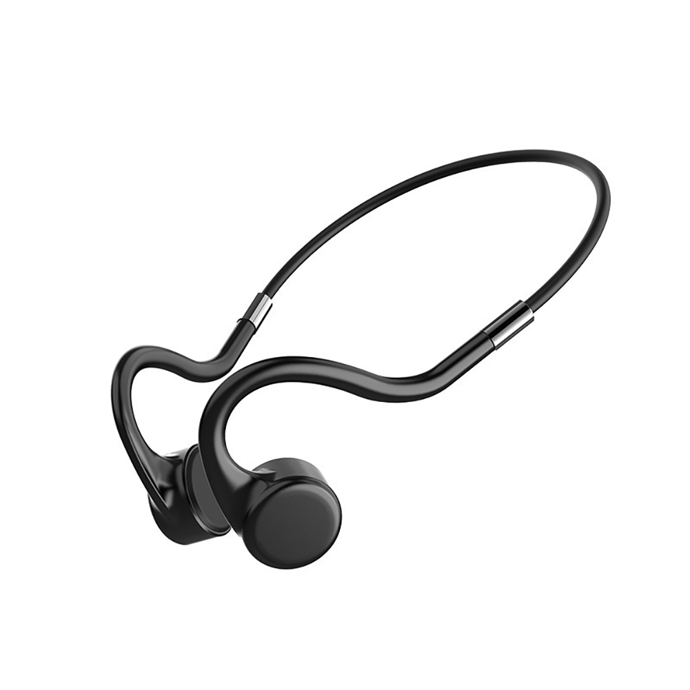 X5 Bluetooth Headphones Waterproof Bone Conduction True Wireless Stereo Headset Magnetic Rechargeable Sport Earbud