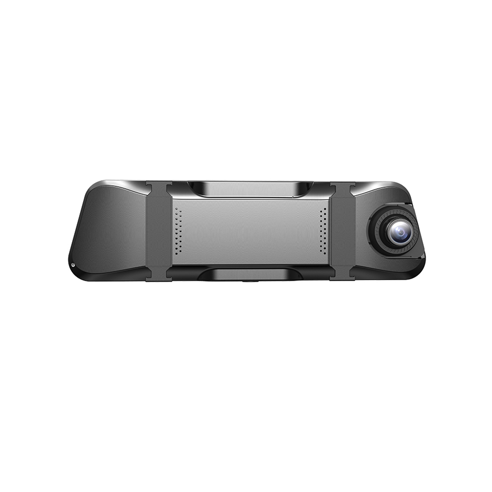 1 Set Car Driving Recorder Front Rear Double Lens Dash Cam 1080P HD Night Vision Reversing Camcorder