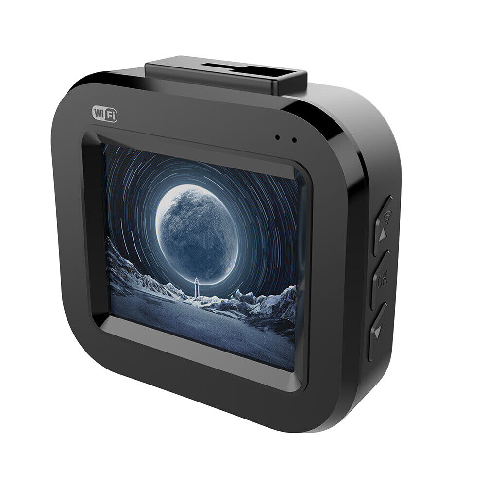 1080P HD Wifi Car Dash Cam DVR Camera 2 Inch Ips Screen Driving Recorder G-sensor Night Vision Camcorder