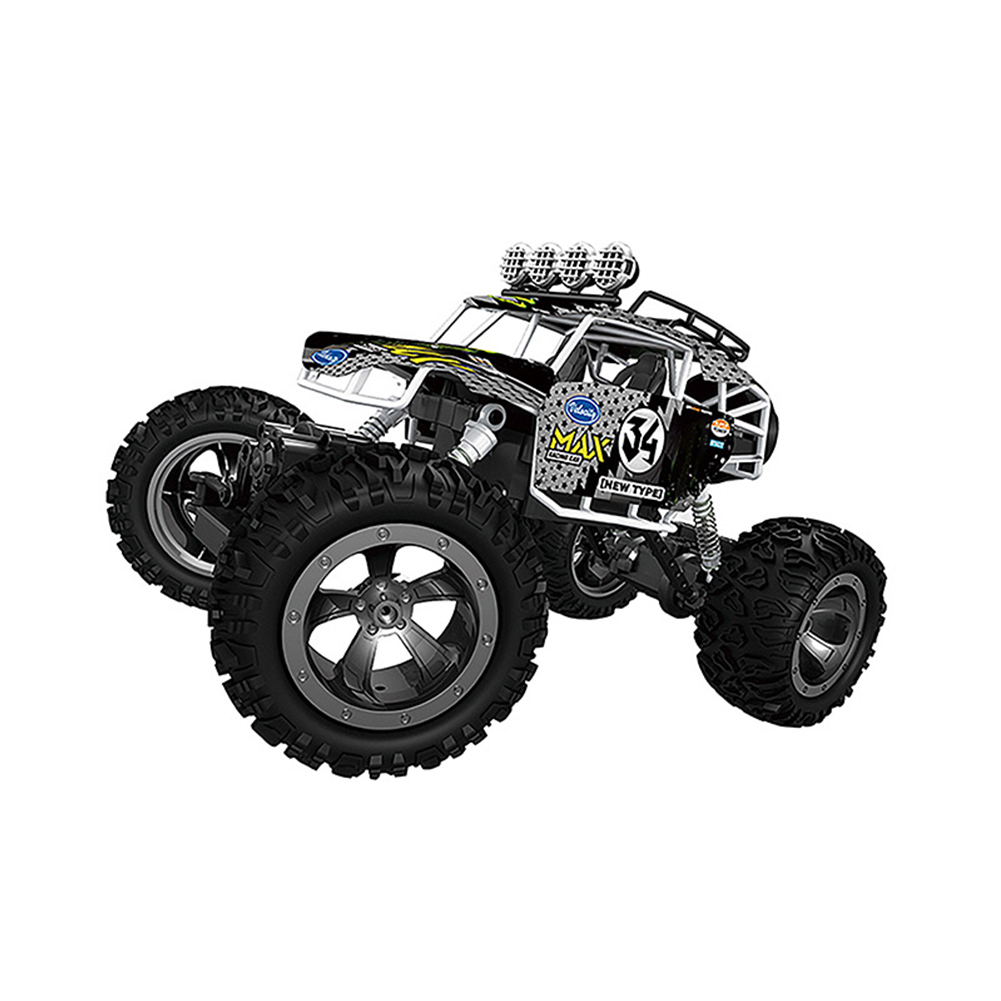 1:12 2.4ghz Remote Control Car 4wd Spray Climbing Off-road Vehicle Stunt High-speed Car Children Toys QX3688-35