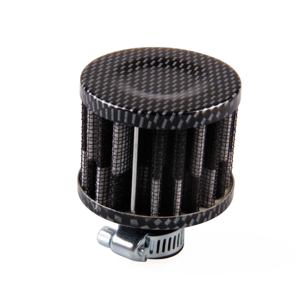 12mm Air Filter Motorcycle Turbo Vent Crankcase Breather