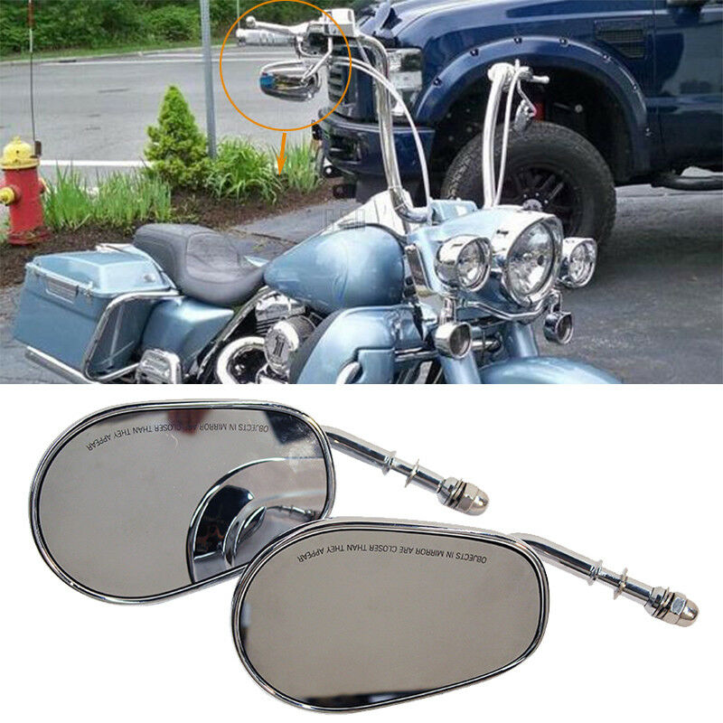 Aluminum Motorcycle Rear View Mirrors