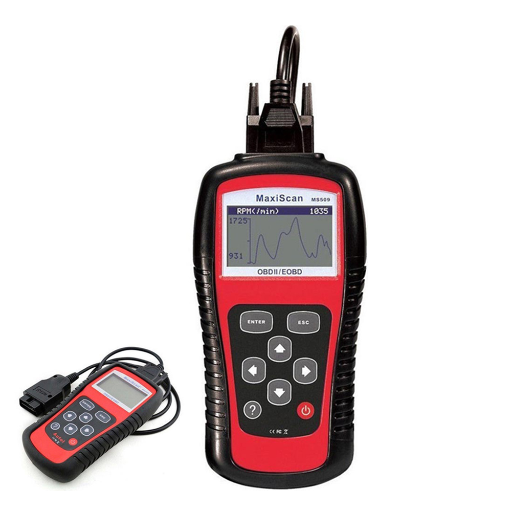 Automobile Diagnosing Instruments Code Reader Automobile Scanning Tool obd2 Real-time Data