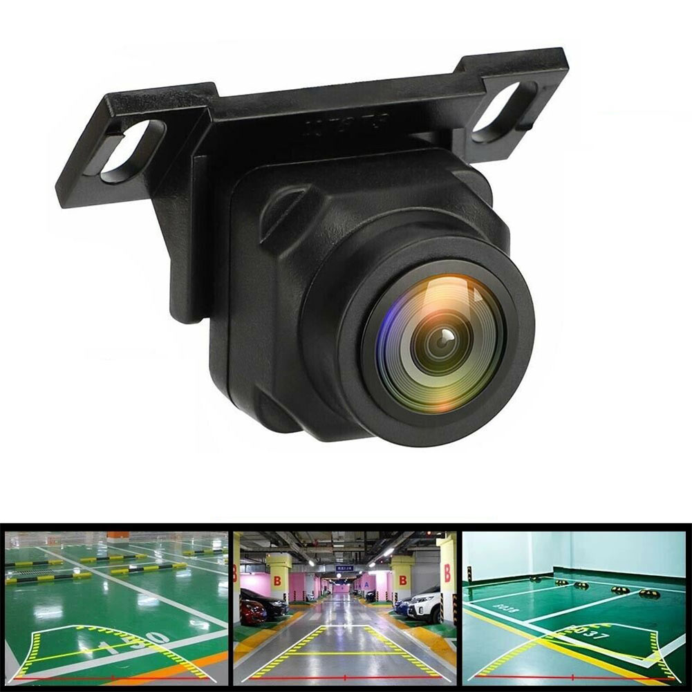Car 170-degree Wide Viewing Angle Rear  View  Backup  Camera Reverse Parking Waterproof Night Vision Cmos Night Vision Camera